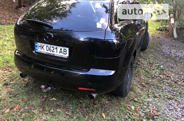 Позашляховик / Кросовер Mazda CX-7 2008 в Рівному