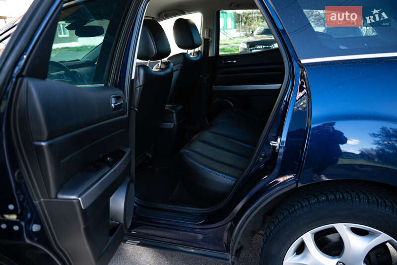 Внедорожник / Кроссовер Mazda CX-7 2011 в Полтаве
