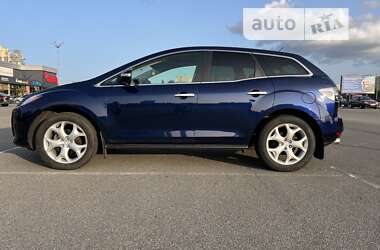 Позашляховик / Кросовер Mazda CX-7 2010 в Києві