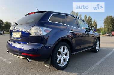 Позашляховик / Кросовер Mazda CX-7 2010 в Києві