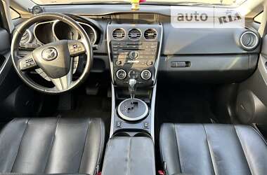 Позашляховик / Кросовер Mazda CX-7 2010 в Києві