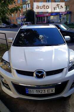 Позашляховик / Кросовер Mazda CX-7 2011 в Полтаві