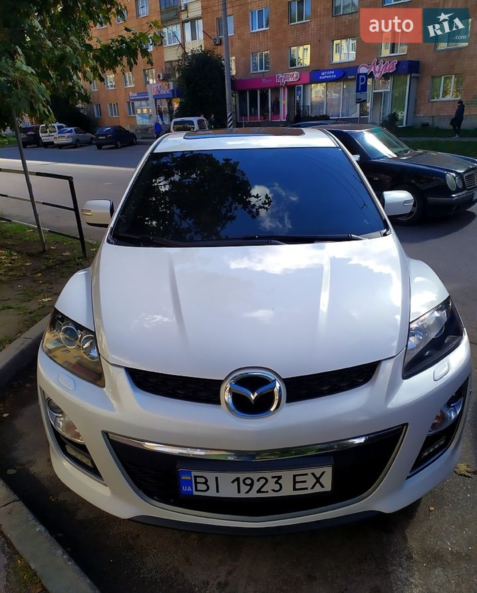 2010 Mazda CX-7 - мініатюра 11