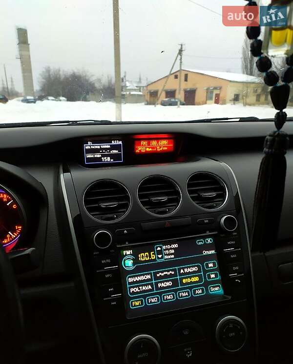 Внедорожник / Кроссовер Mazda CX-7 2011 в Полтаве