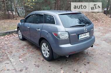 Позашляховик / Кросовер Mazda CX-7 2006 в Радомишлі