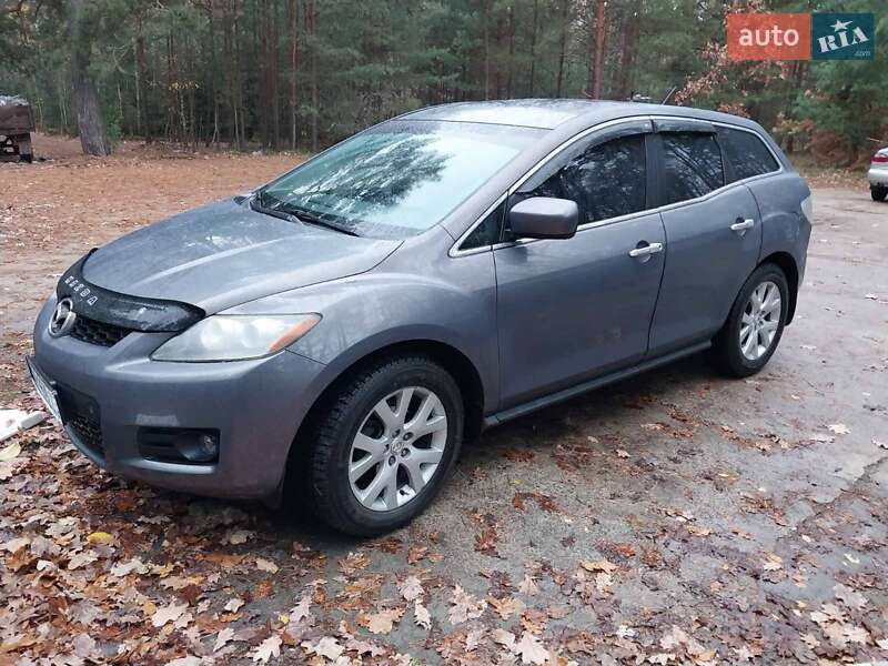 Внедорожник / Кроссовер Mazda CX-7 2006 в Радомышле