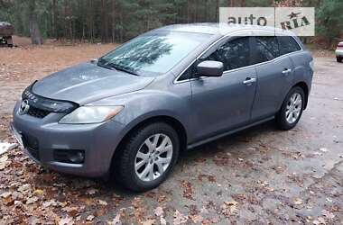 Внедорожник / Кроссовер Mazda CX-7 2006 в Радомышле