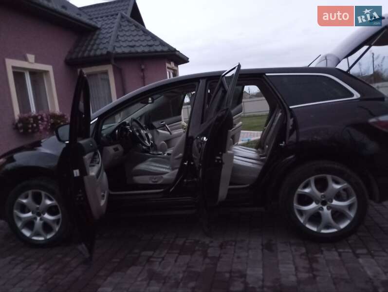 Внедорожник / Кроссовер Mazda CX-7 2010 в Каменец-Подольском