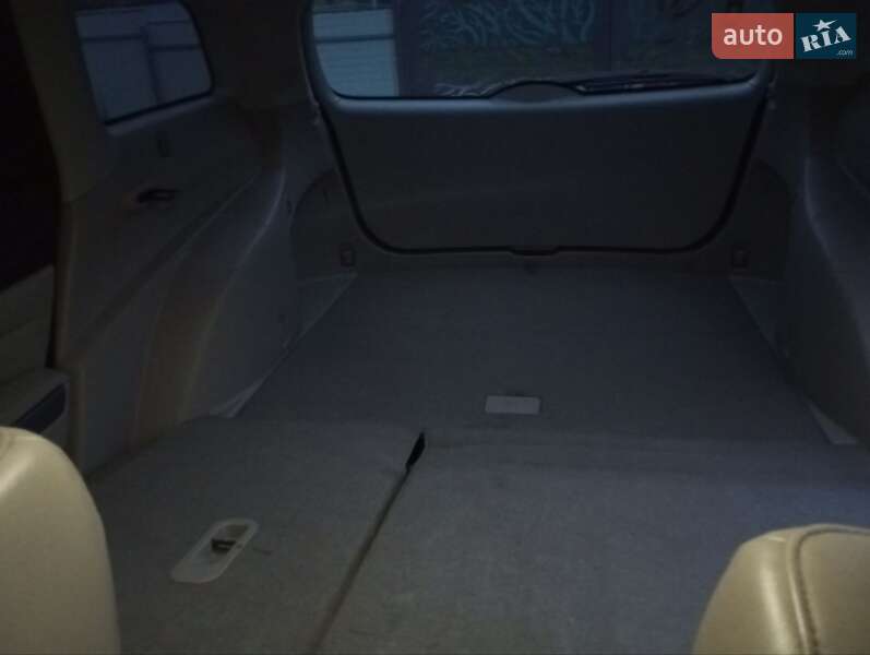 Внедорожник / Кроссовер Mazda CX-7 2010 в Каменец-Подольском