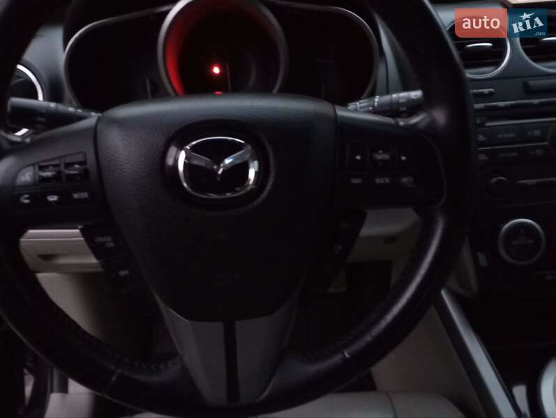 Внедорожник / Кроссовер Mazda CX-7 2010 в Каменец-Подольском