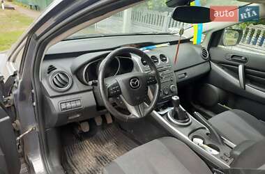 Внедорожник / Кроссовер Mazda CX-7 2009 в Кагарлыке