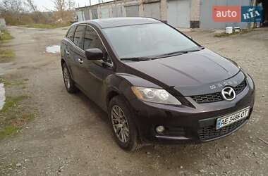 Внедорожник / Кроссовер Mazda CX-7 2007 в Каменском