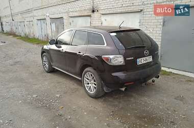 Внедорожник / Кроссовер Mazda CX-7 2007 в Каменском