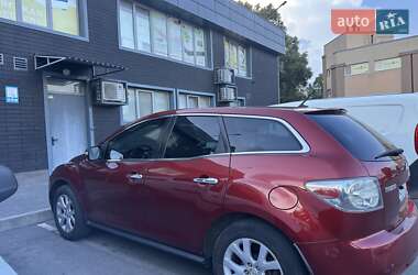 Внедорожник / Кроссовер Mazda CX-7 2008 в 