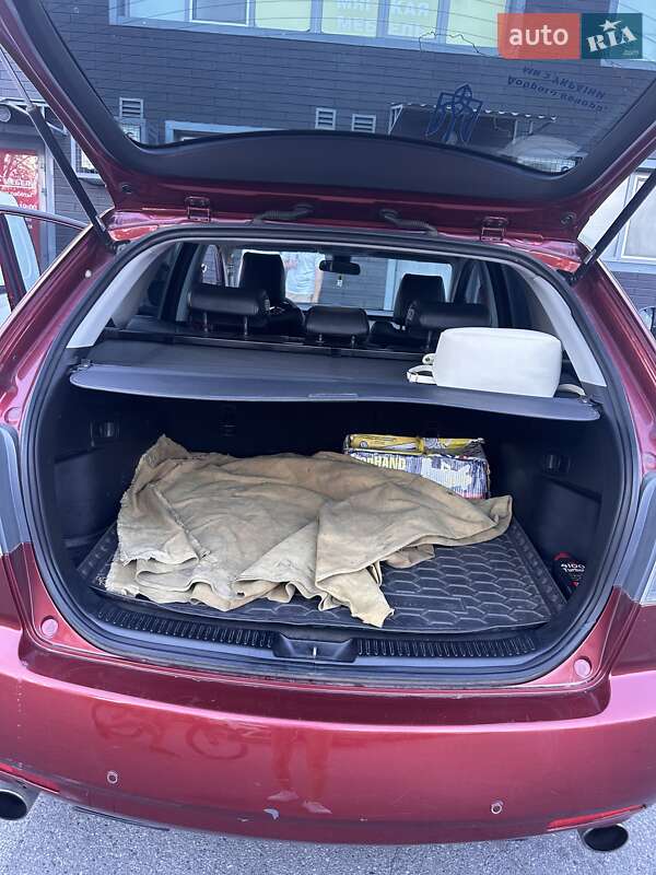 Внедорожник / Кроссовер Mazda CX-7 2008 в Каменском