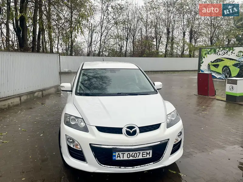 Mazda CX-7