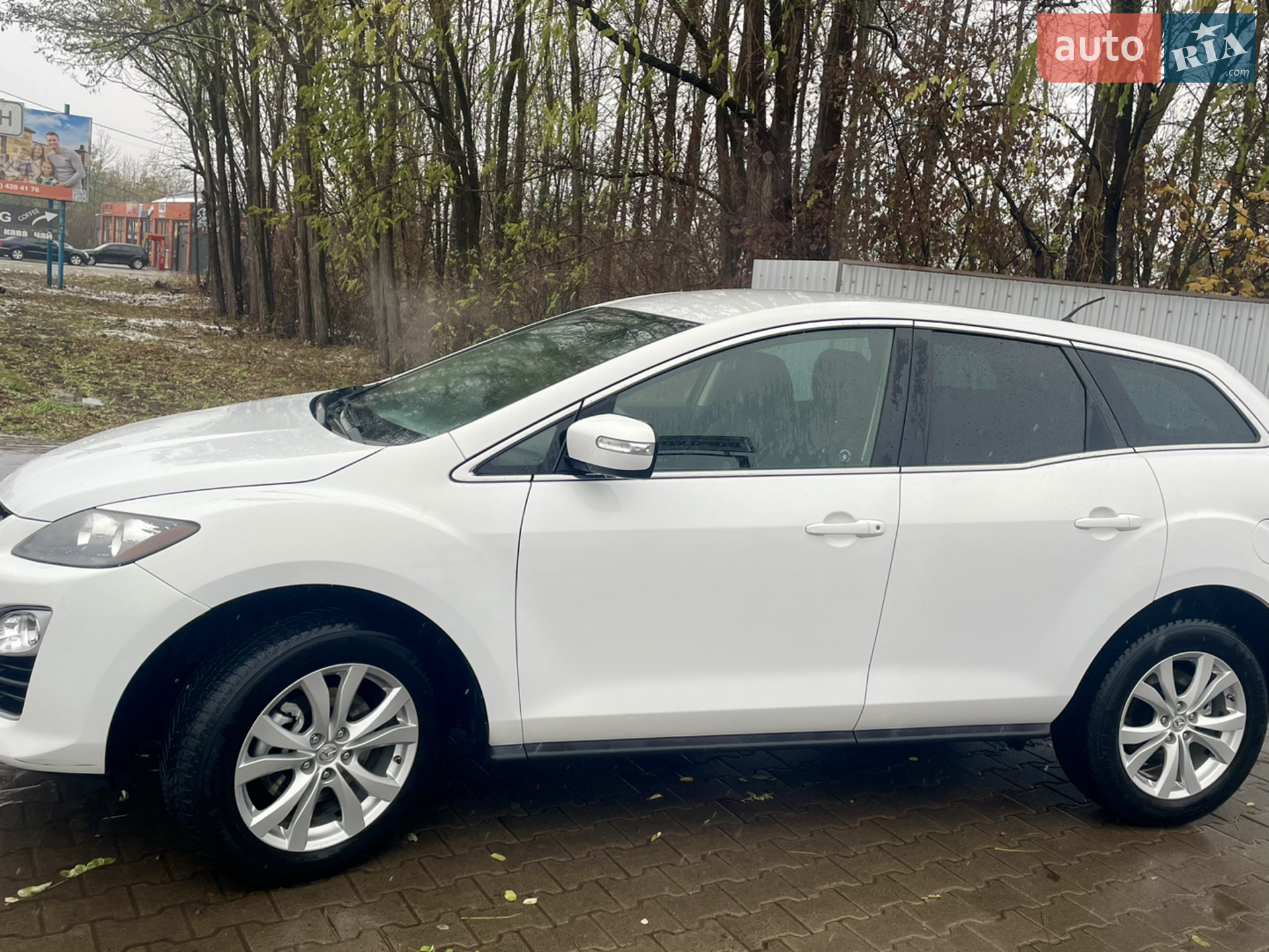 2011 Mazda CX-7 - мініатюра 3