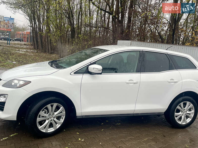 Внедорожник / Кроссовер Mazda CX-7 2011 в Снятине фото 3 Внедорожник / Кроссовер Mazda CX-7 2011 в Снятине