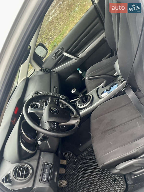 Внедорожник / Кроссовер Mazda CX-7 2011 в Снятине фото 7 Внедорожник / Кроссовер Mazda CX-7 2011 в Снятине
