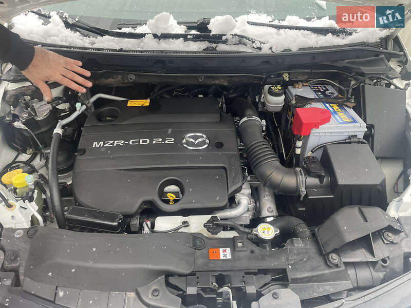 Внедорожник / Кроссовер Mazda CX-7 2011 в Снятине фото 11 Внедорожник / Кроссовер Mazda CX-7 2011 в Снятине