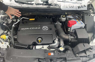 Внедорожник / Кроссовер Mazda CX-7 2011 в Снятине