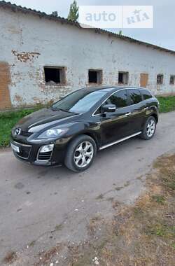 Внедорожник / Кроссовер Mazda CX-7 2011 в Шумске