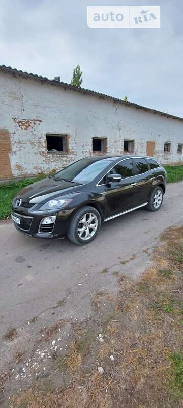 Позашляховик / Кросовер Mazda CX-7 2011 в Шумську