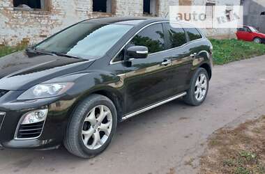 Внедорожник / Кроссовер Mazda CX-7 2011 в Шумске