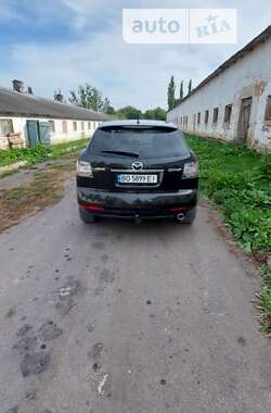 Внедорожник / Кроссовер Mazda CX-7 2011 в Шумске