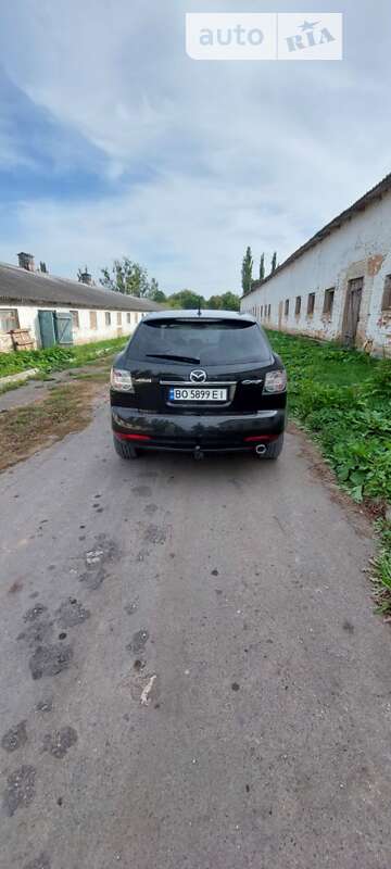 Позашляховик / Кросовер Mazda CX-7 2011 в Шумську