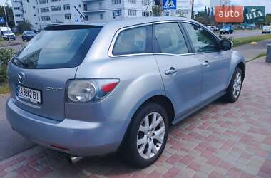 Внедорожник / Кроссовер Mazda CX-7 2007 в Киеве