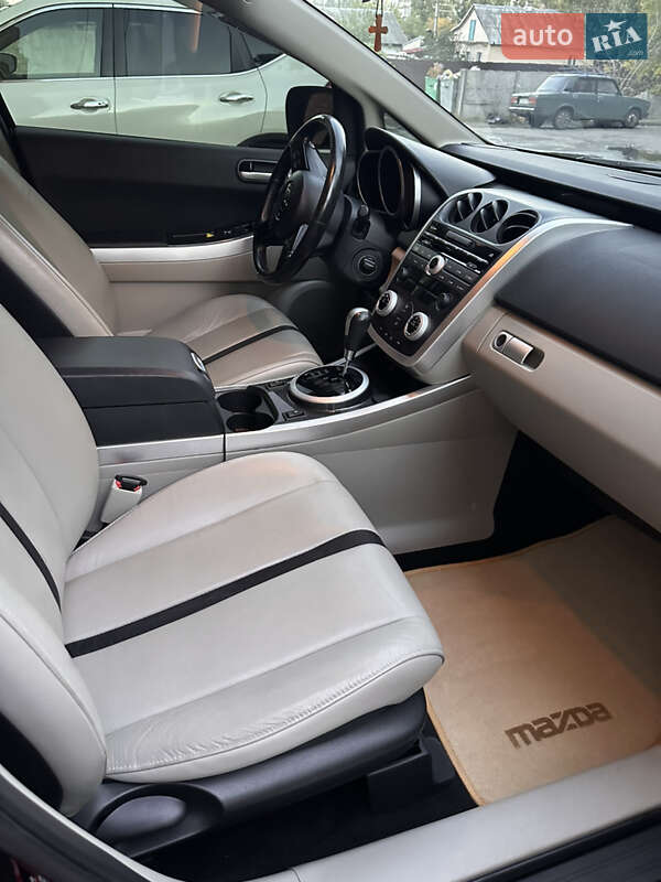 Внедорожник / Кроссовер Mazda CX-7 2009 в Днепре