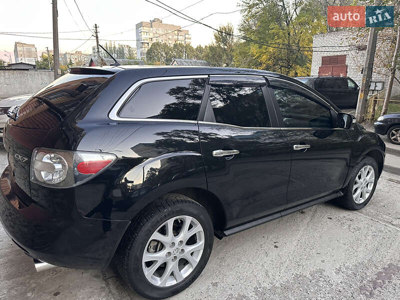 Внедорожник / Кроссовер Mazda CX-7 2009 в Днепре