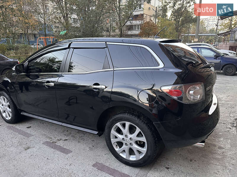 Внедорожник / Кроссовер Mazda CX-7 2009 в Днепре