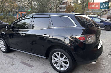 Внедорожник / Кроссовер Mazda CX-7 2009 в Днепре