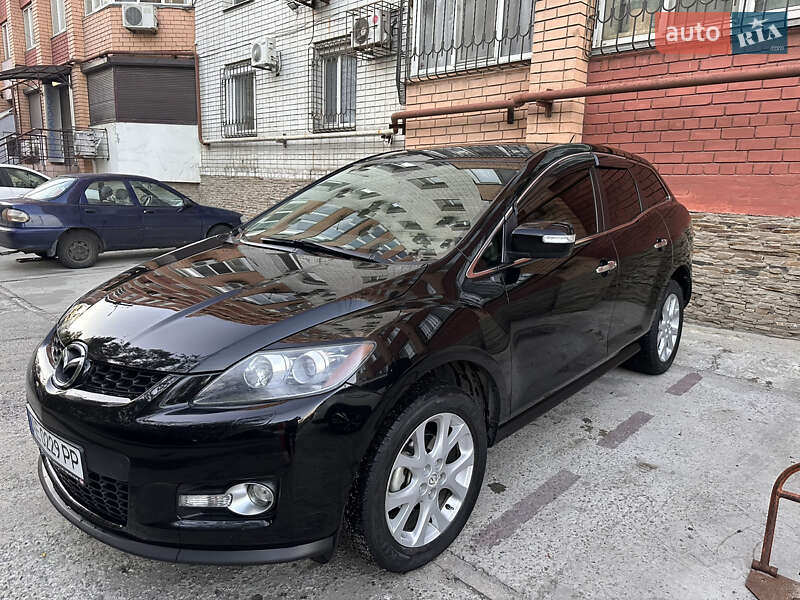 Внедорожник / Кроссовер Mazda CX-7 2009 в Днепре