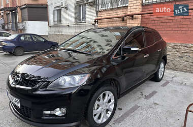 Внедорожник / Кроссовер Mazda CX-7 2009 в Днепре