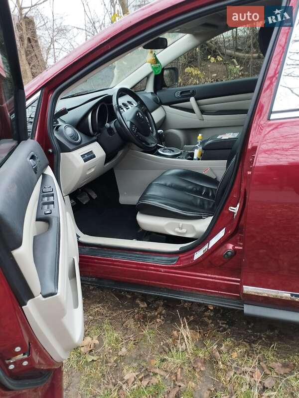 Позашляховик / Кросовер Mazda CX-7 2011 в Вінниці