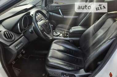 Внедорожник / Кроссовер Mazda CX-7 2010 в Белой Церкви