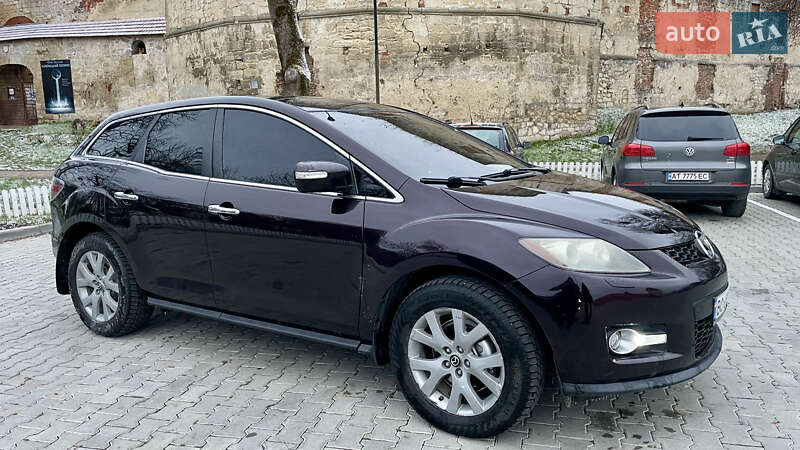 Внедорожник / Кроссовер Mazda CX-7 2007 в Бережанах