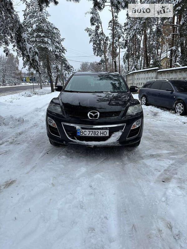 Внедорожник / Кроссовер Mazda CX-7 2011 в Львове