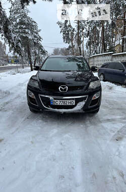 Позашляховик / Кросовер Mazda CX-7 2011 в Львові