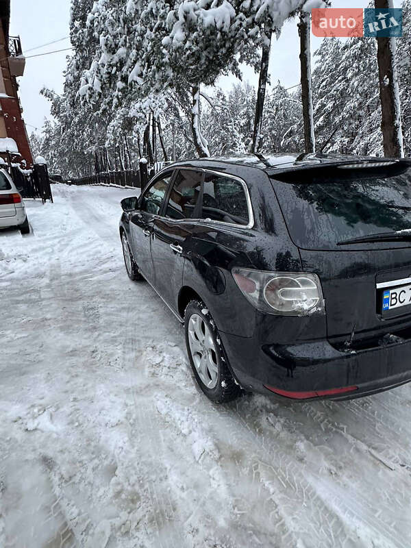 Внедорожник / Кроссовер Mazda CX-7 2011 в Львове