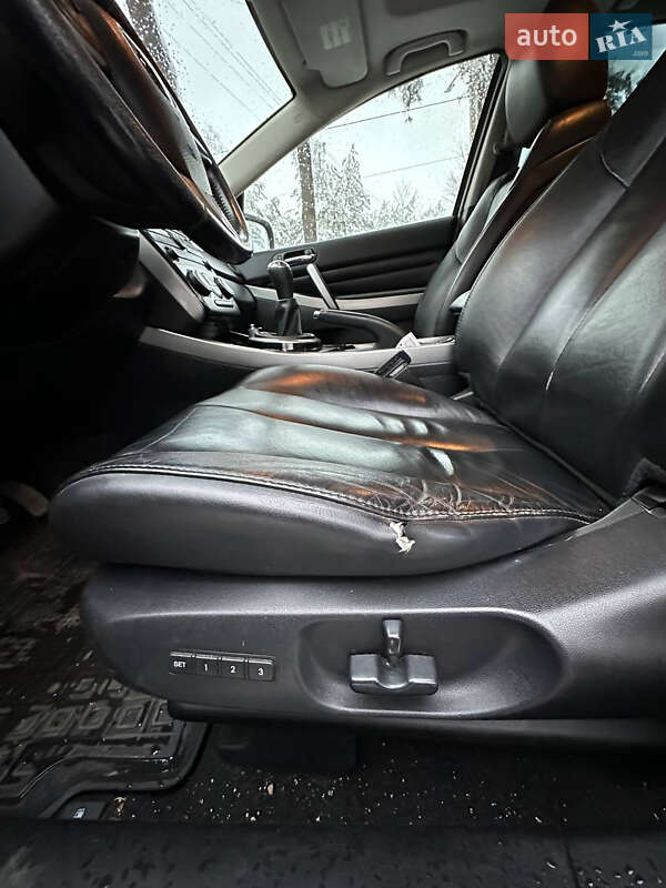 Внедорожник / Кроссовер Mazda CX-7 2011 в Львове