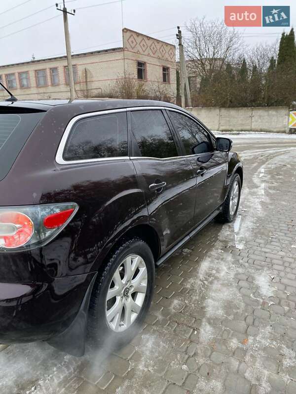 Внедорожник / Кроссовер Mazda CX-7 2007 в Борщеве