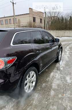 Позашляховик / Кросовер Mazda CX-7 2007 в Борщеві