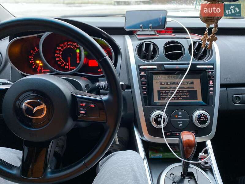 Внедорожник / Кроссовер Mazda CX-7 2007 в Борщеве