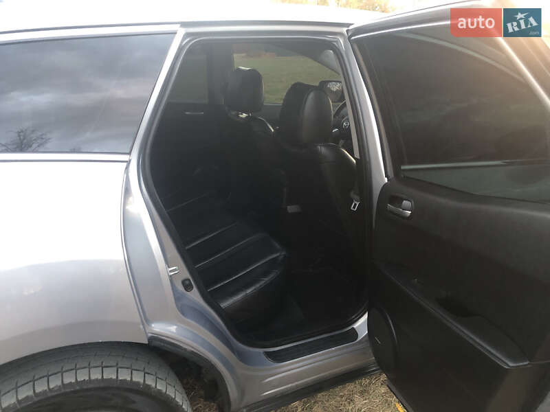 Внедорожник / Кроссовер Mazda CX-7 2007 в Черновцах