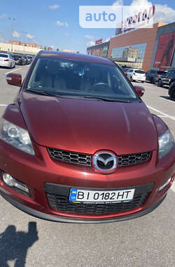 Внедорожник / Кроссовер Mazda CX-7 2008 в Полтаве