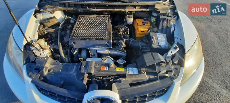 Внедорожник / Кроссовер Mazda CX-7 2008 в Запорожье